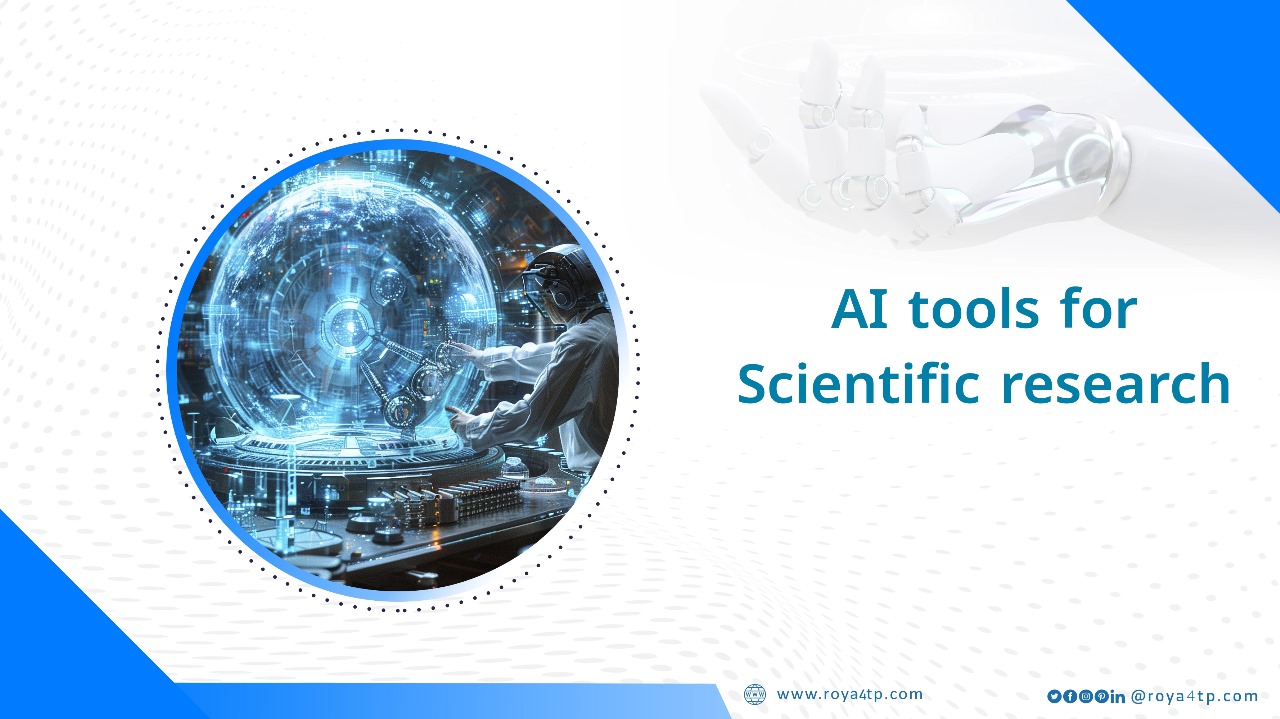 AI tools for Scientific research